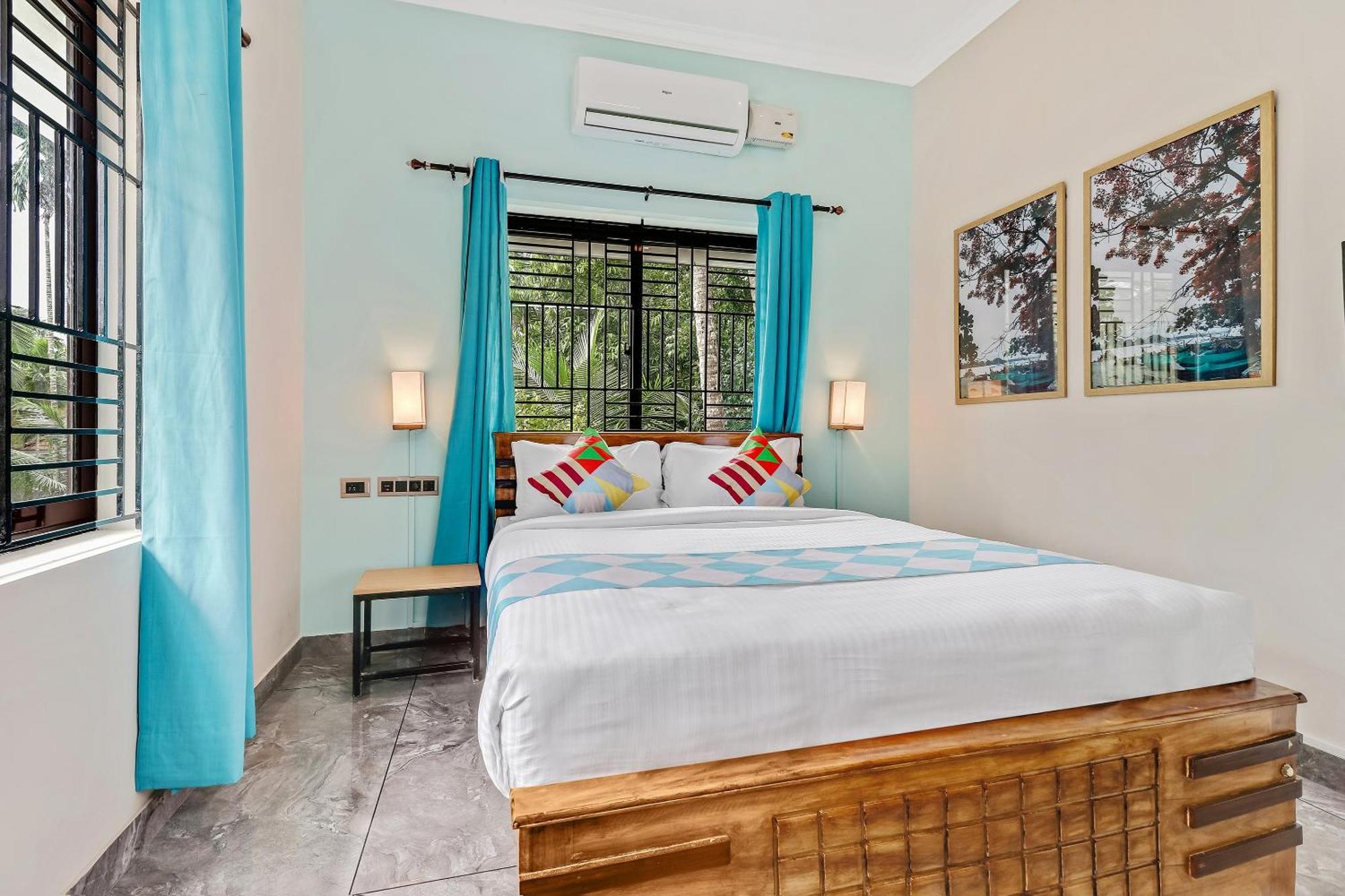 Hotel O Home Royal Salem Kakkayam Экстерьер фото