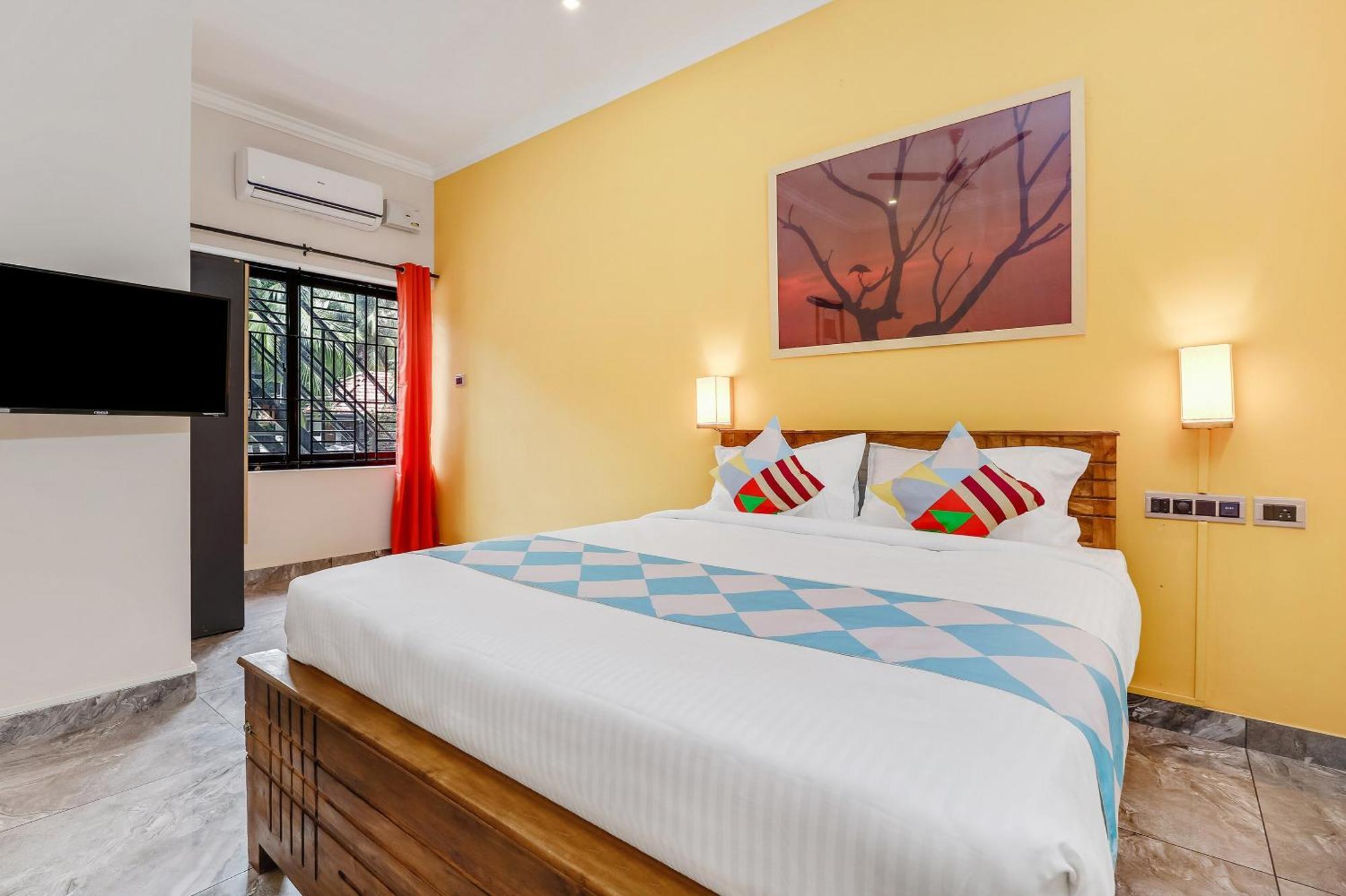 Hotel O Home Royal Salem Kakkayam Экстерьер фото