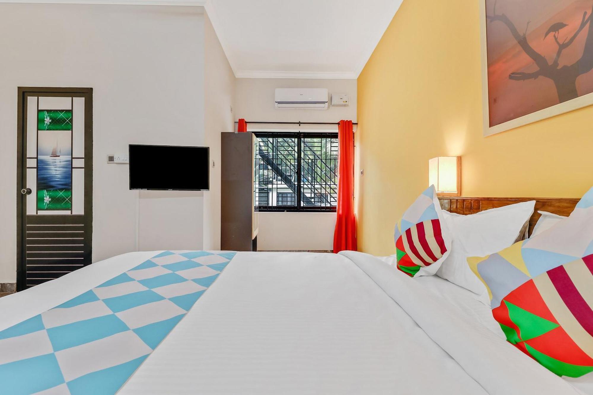 Hotel O Home Royal Salem Kakkayam Экстерьер фото